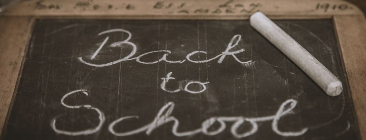 Back to School